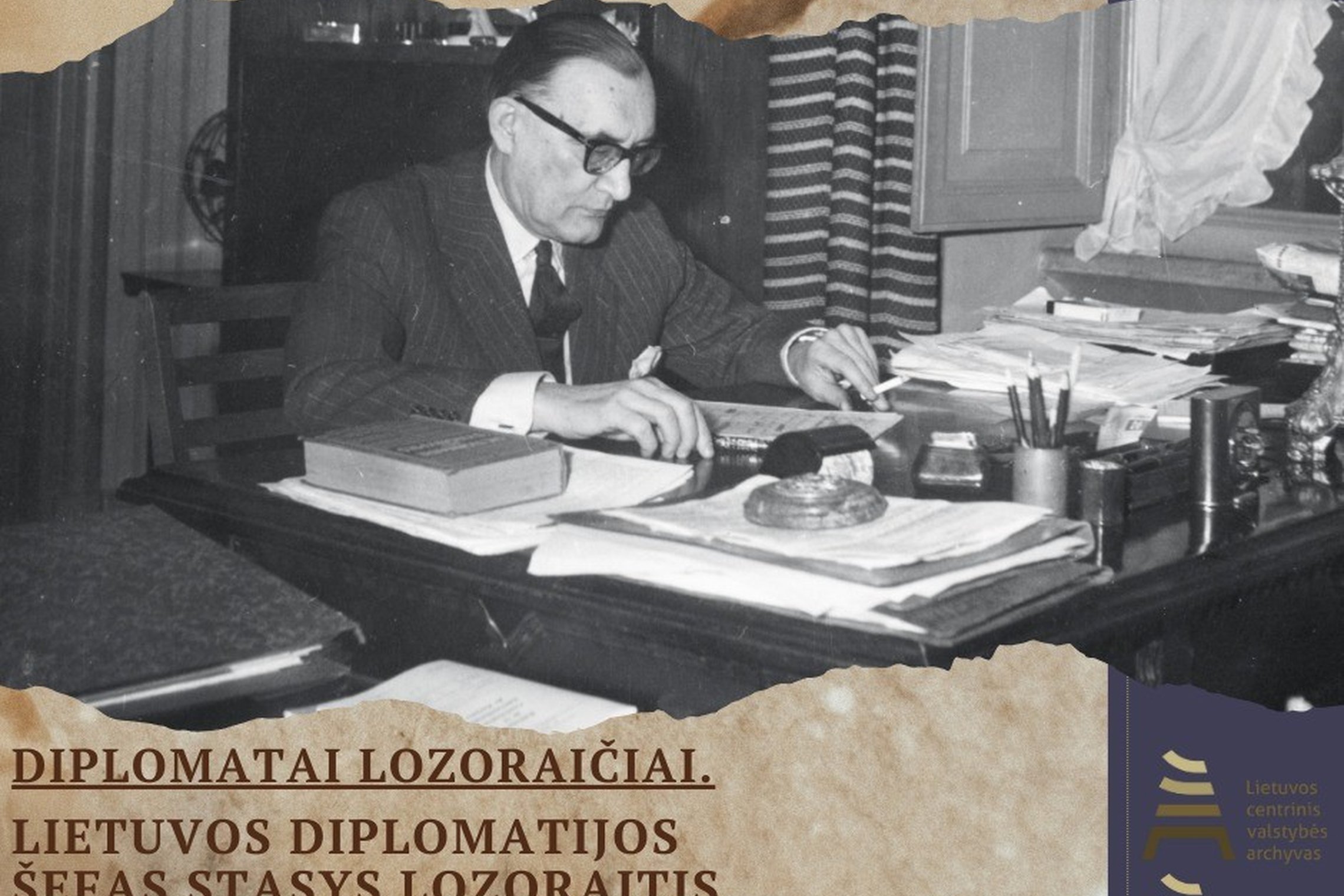 Parodos plakatas