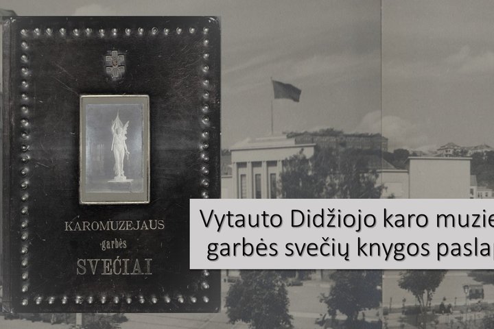 Virtualios parodos plakatas