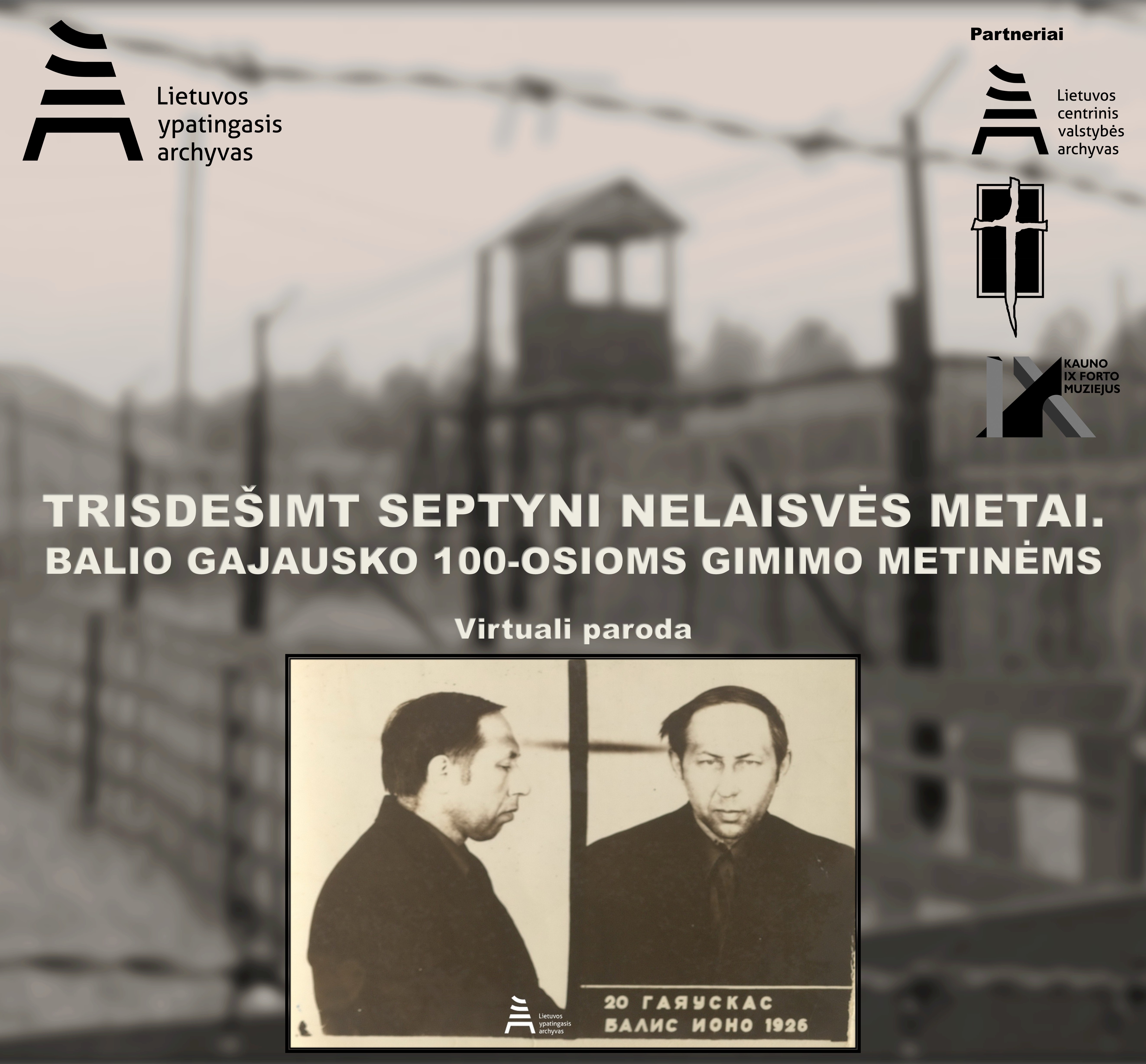 B.Gajauskui-100_posteris.jpg